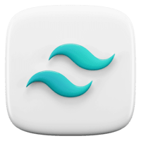 tailwindcss icon